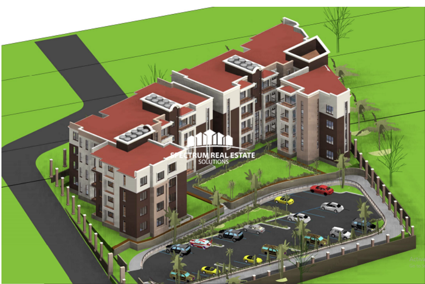 3 Bedroom Apartment - Main Image