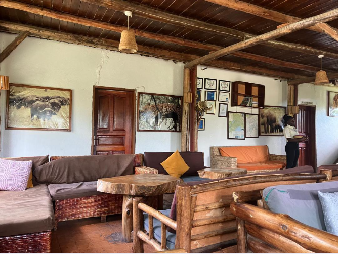 Engiri Lodge & Campsite - Main Image
