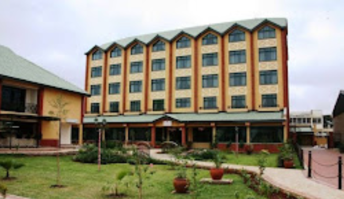 Boma Hotel Nairobi - Main Image