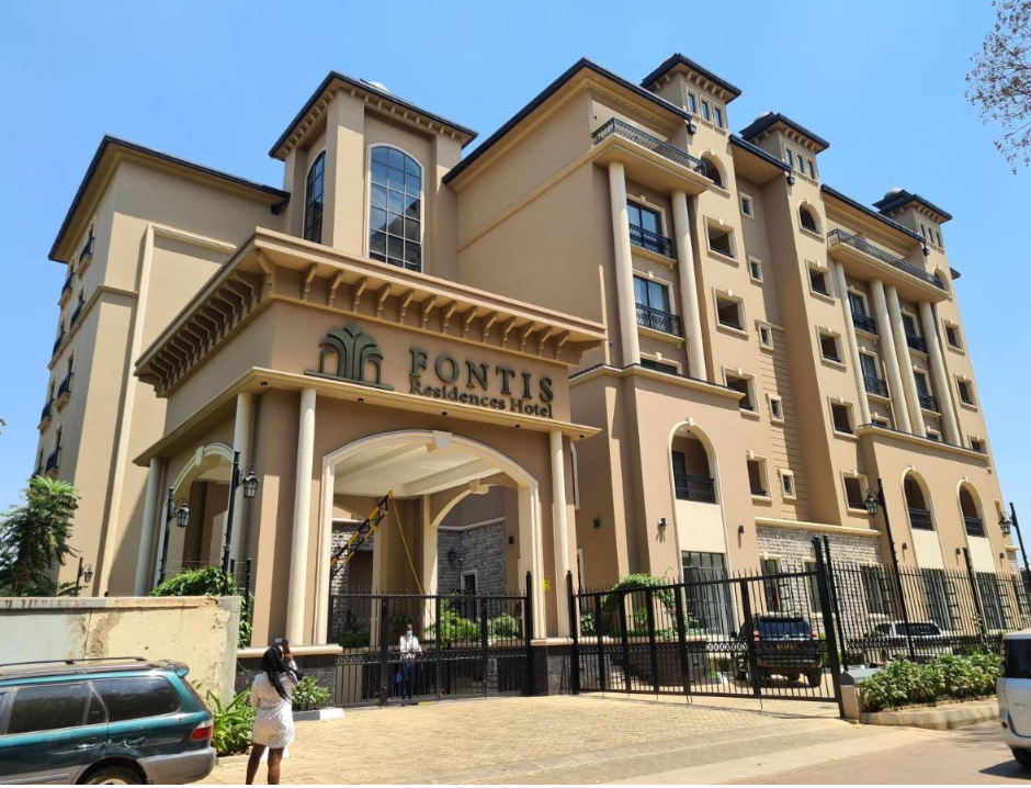 Fontis Residences Hotel Kampala - Main Image
