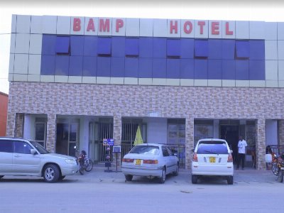 Bamp Hotel Ntungamo