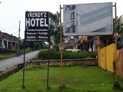 Trendzy Hotel-Ntungamo
