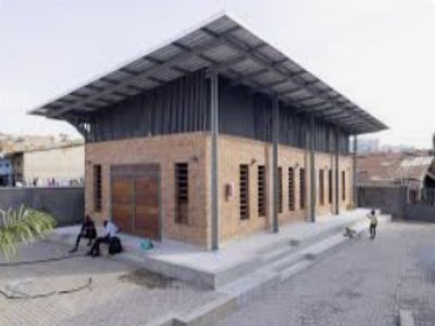 Kabingo Health Centre 1V